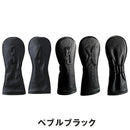 ベストスポーツ VESSEL（ベゼル）製品。VESSEL LUX HEADCOVER EMBOSSED 26SS HC1123