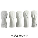 ベストスポーツ VESSEL（ベゼル）製品。VESSEL LUX HEADCOVER EMBOSSED 26SS HC1123
