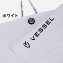 ベストスポーツ VESSEL（ベゼル）製品。VESSEL Magnetic Golf Towel 24FW TW0221L