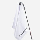 ベストスポーツ VESSEL（ベゼル）製品。VESSEL Magnetic Golf Towel 24FW TW0221L