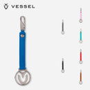 ベストスポーツ VESSEL（ベゼル）製品。VESSEL VESSEL MEDALLION LOGO PULL ZIPUL-TAB
