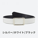 ベストスポーツ VESSEL（ベゼル）製品。VESSEL Reversible Belt SQUARE 24SS