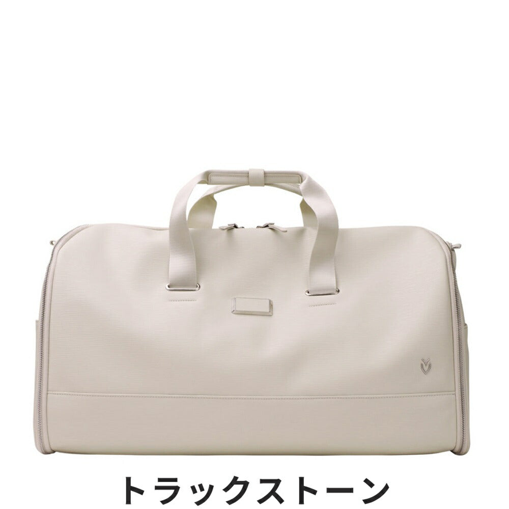 旅行かばん・小分けバッグ VESSEL Signatuer 2.0 Garment Duffle Signature Garment Duffel Bag | Leather Garment Duffel Bag