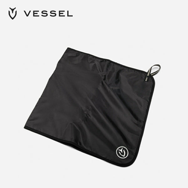 割引対象商品（3,000円以上） VESSEL（ベゼル）製品。VESSEL RAIN HOOD TOWEL TW0324