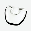 ベストスポーツ VESSEL（ベゼル）製品。VESSEL Leather Putter Cover Mallet 24SS HC2217