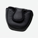 ベストスポーツ VESSEL（ベゼル）製品。VESSEL Leather Putter Cover Mallet 24SS HC2217