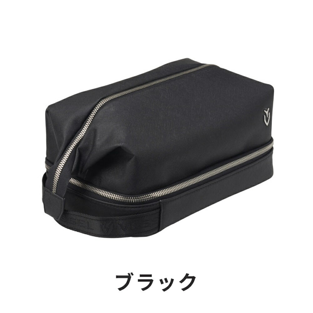 VESSEL（ベゼル）カートバッグSkyline Lux Toiletry VESSEL （ベゼル）カートバッグ Skyline Lux Toiletry