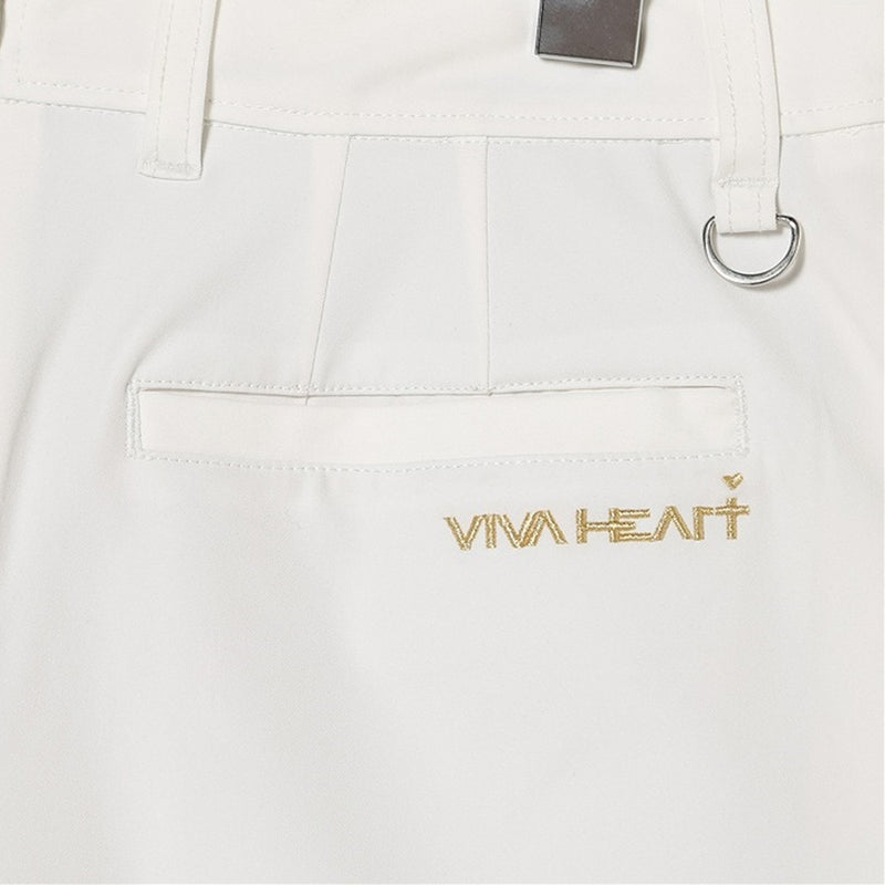 ベストスポーツ VIVA HEART（ビバハート）製品。VIVA HEART 撥水ストレッチツイルデザインショーツ 24SS 01271344