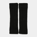 ベストスポーツ VIVA HEART（ビバハート）製品。VIVA HEART ケーブルニットレッグウォーマー 24FW 01302060