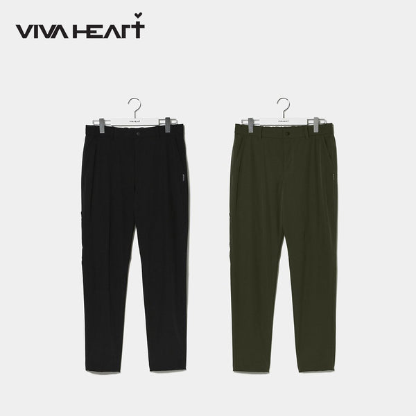 割引対象商品（3,000円以上） VIVA HEART（ビバハート）製品。VIVA HEART ぺインターポケットwithリラックスパンツ 24FW 01172910