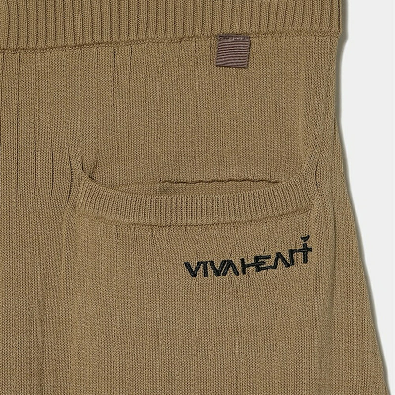 ベストスポーツ VIVA HEART（ビバハート）製品。VIVA HEART リブニットスカート 24FW 01272943