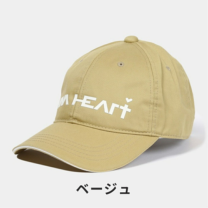 ベストスポーツ VIVA HEART（ビバハート）製品。VIVA HEART レディース ベーシックキャップ 23FW 013-59861