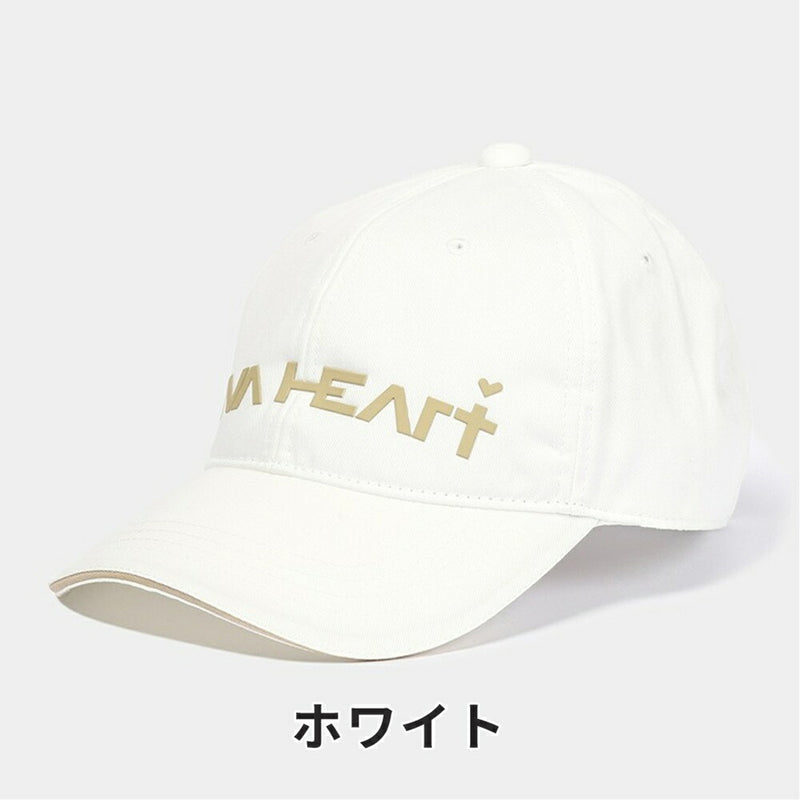 ベストスポーツ VIVA HEART（ビバハート）製品。VIVA HEART レディース ベーシックキャップ 23FW 013-59861