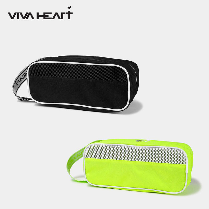 ベストスポーツ VIVA HEART（ビバハート）製品。VIVA HEART JQテープセパレートシューズケース 24SS 01381201