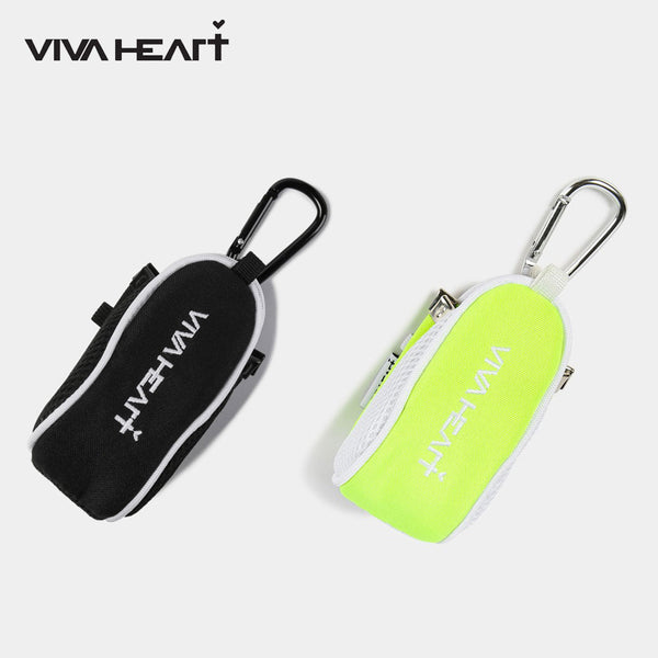 新着商品 VIVA HEART（ビバハート）製品。VIVA HEART マグネットタイプボールポーチ 24SS 01381202