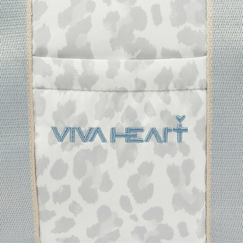 ベストスポーツ VIVA HEART（ビバハート）製品。VIVA HEART レオパードカートバッグ 24FW 01382860