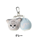 ベストスポーツ VIVA HEART（ビバハート）製品。VIVA HEART レオパードニットボールポーチ 25SS 01383260