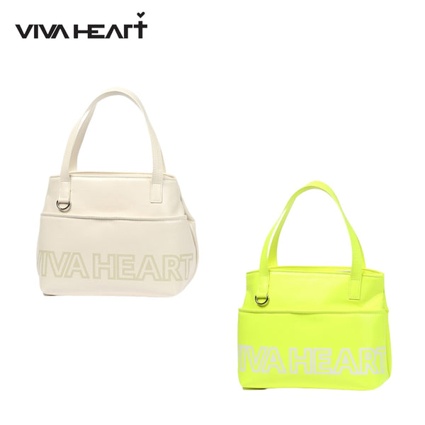 割引対象商品（3,000円以上） VIVA HEART（ビバハート）製品。VIVA HEART 合皮カートバッグ 23FW 013-89860