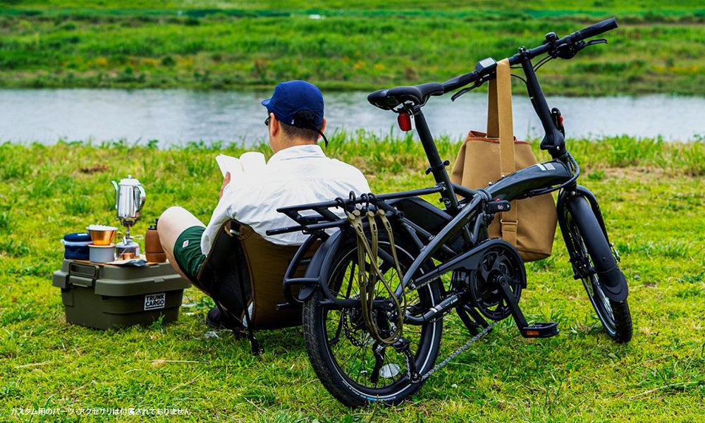 Tern FOLDING E-BIKE VEKTRON N8 2022 | 自転車、ゴルフ、アウトドアのベストスポーツ本店