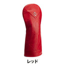 ベストスポーツ VESSEL（ベゼル）製品。VESSEL GEOMETRIC HEADCOVER 26FW HC1125