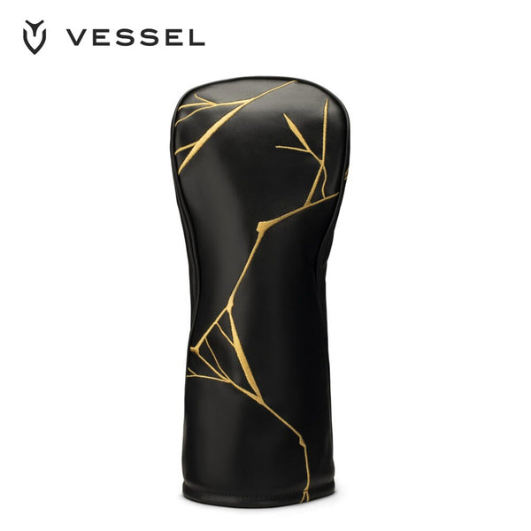 VESSEL（ベゼル） VESSEL（ベゼル）製品。VESSEL Icon LE Head Cover LTD-HC2122