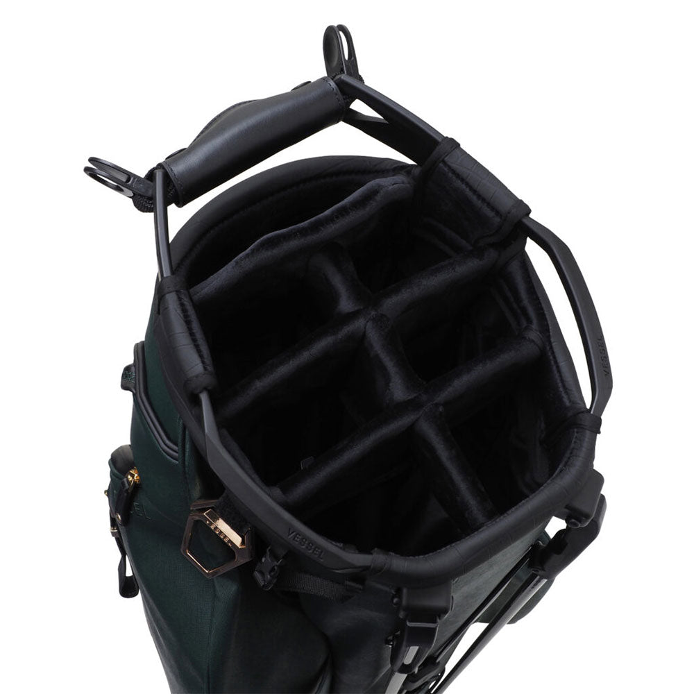 VESSEL 【限定】 キャディバッグ PLAYER 5.0 PRO LTD-PLAYER5P