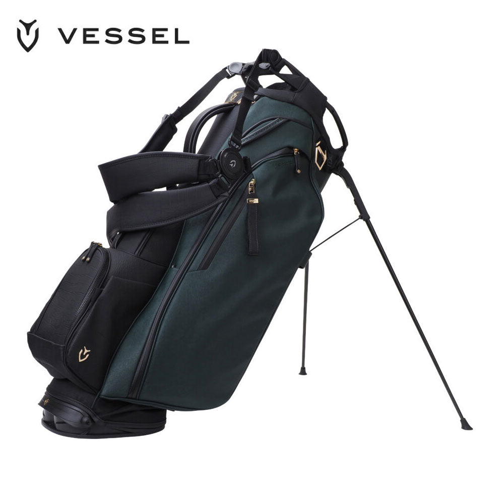 VESSEL 【限定】 キャディバッグ PLAYER 5.0 PRO LTD-PLAYER5P