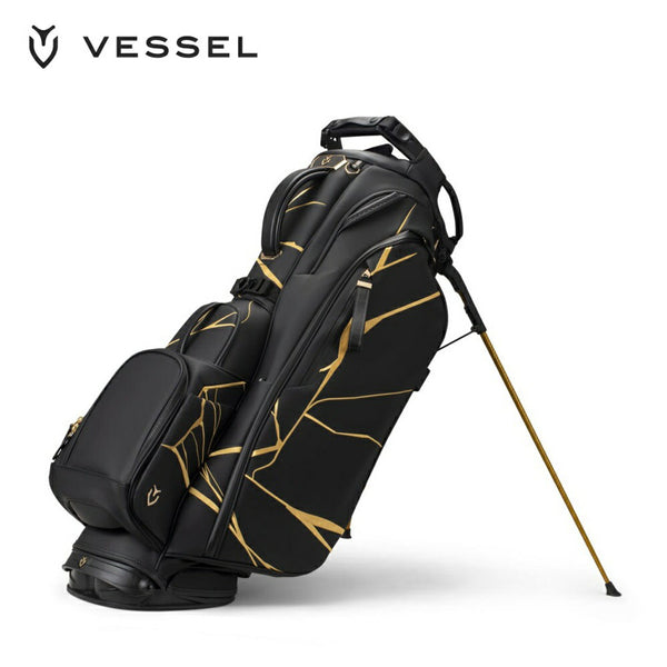 ゴルフ - バッグ VESSEL（ベゼル）製品。VESSEL 【限定】 キャディバッグ PLAYER 5.0 PRO LTD-PLAYER5P