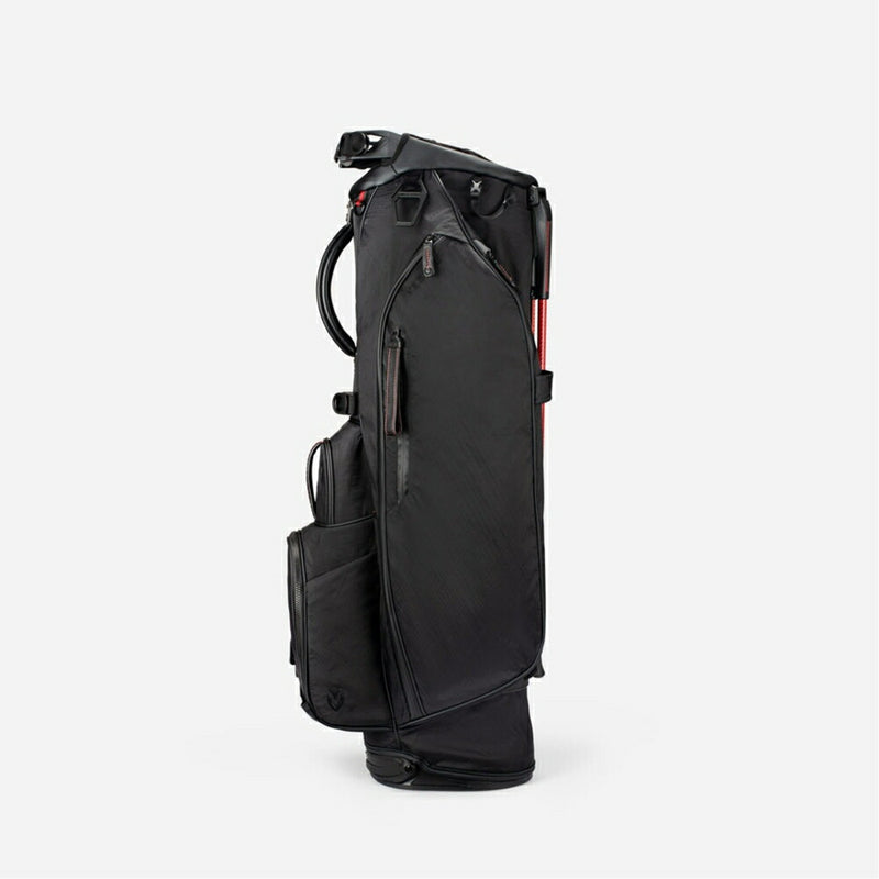 ベストスポーツ VESSEL（ベゼル）製品。VESSEL キャディバッグ PLAYER 5.0 SINGLE 25SS PLYRV25