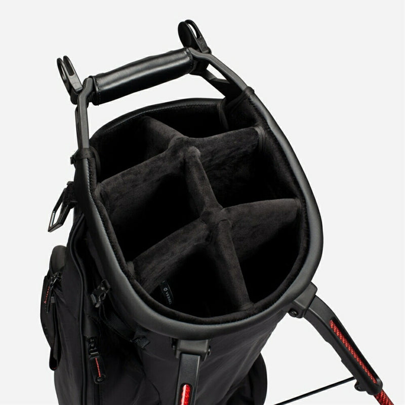 ベストスポーツ VESSEL（ベゼル）製品。VESSEL キャディバッグ PLAYER 5.0 SINGLE 25SS PLYRV25
