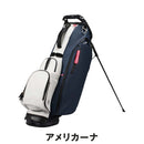 ベストスポーツ VESSEL（ベゼル）製品。VESSEL キャディバッグ PLAYER 5.0 SINGLE 25SS PLYRV25