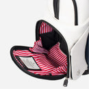 ベストスポーツ VESSEL（ベゼル）製品。VESSEL キャディバッグ PLAYER 5.0 SINGLE 25SS PLYRV25