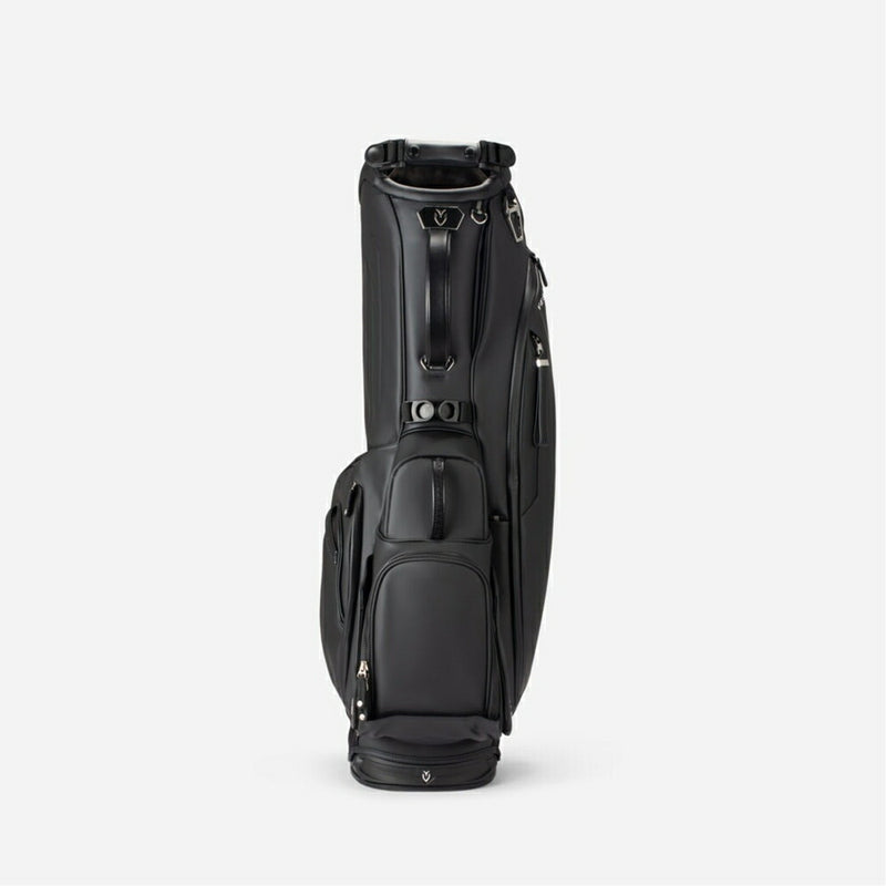 ベストスポーツ VESSEL（ベゼル）製品。VESSEL キャディバッグ PLAYER 5.0 SINGLE 25SS PLYRV25