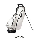 ベストスポーツ VESSEL（ベゼル）製品。VESSEL キャディバッグ PLAYER 5.0 SINGLE 25SS PLYRV25