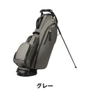 ベストスポーツ VESSEL（ベゼル）製品。VESSEL キャディバッグ PLAYER 5.0 SINGLE 25SS PLYRV25