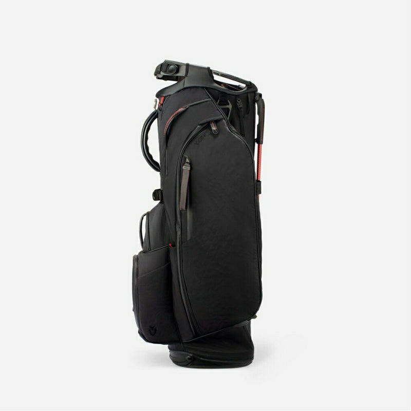 ベストスポーツ VESSEL（ベゼル）製品。VESSEL キャディバッグ PLAYER 5.0 PRO SINGLE 25SS PLYRVPRO25