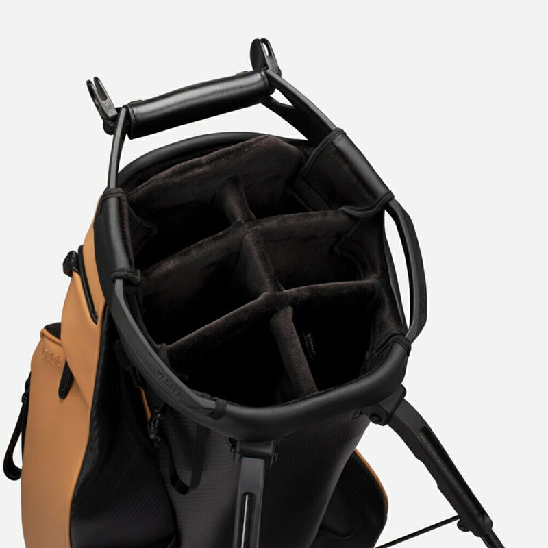 ベストスポーツ VESSEL（ベゼル）製品。VESSEL キャディバッグ PLAYER 5.0 PRO SINGLE 25SS PLYRVPRO25