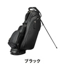 ベストスポーツ VESSEL（ベゼル）製品。VESSEL キャディバッグ PLAYER 5.0 PRO SINGLE 25SS PLYRVPRO25