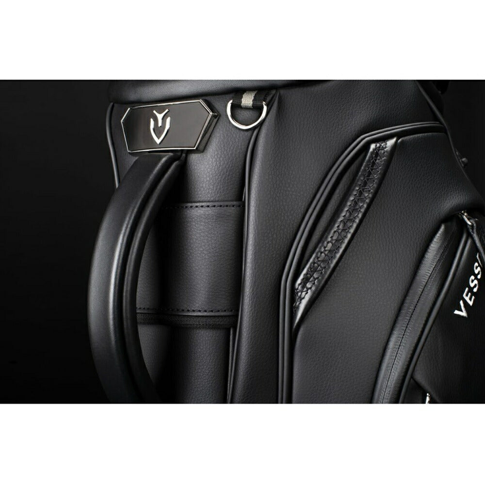 VESSEL キャディバッグ PLAYER 5.0 PRO SINGLE 26SS PLYRVPRO26