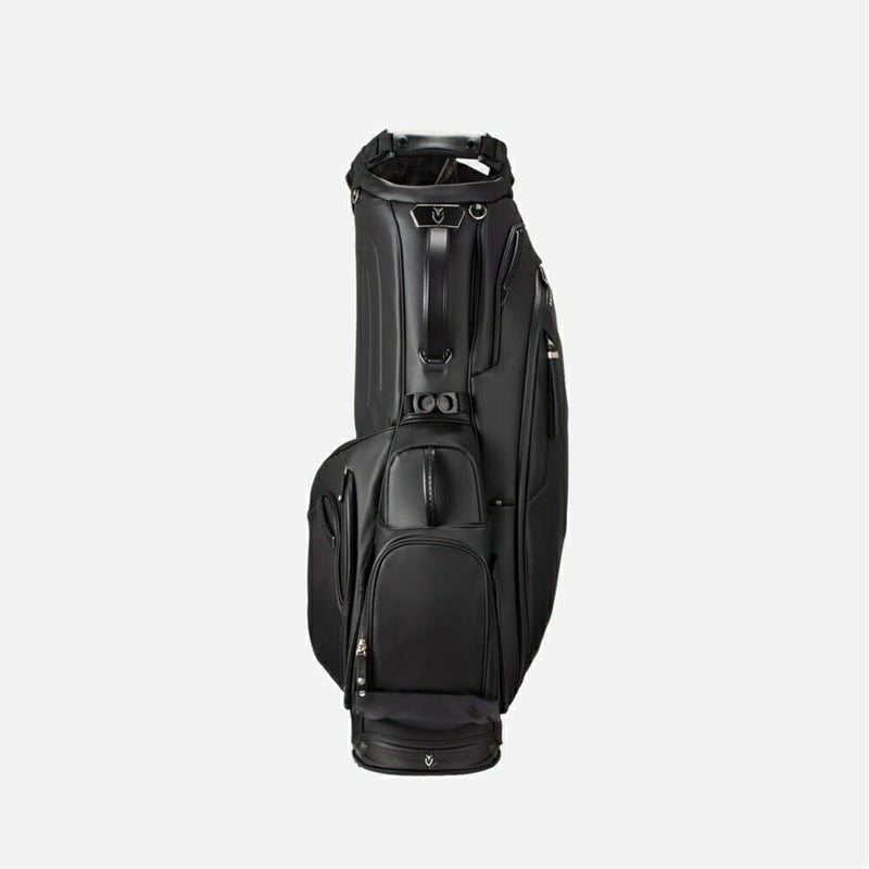 ベストスポーツ VESSEL（ベゼル）製品。VESSEL キャディバッグ PLAYER 5.0 PRO SINGLE 25SS PLYRVPRO25