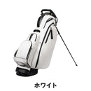 ベストスポーツ VESSEL（ベゼル）製品。VESSEL キャディバッグ PLAYER 5.0 PRO SINGLE 25SS PLYRVPRO25