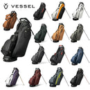 ベストスポーツ VESSEL キャディバッグ PLAYER 5.0 PRO SINGLE PLYRVPRO
