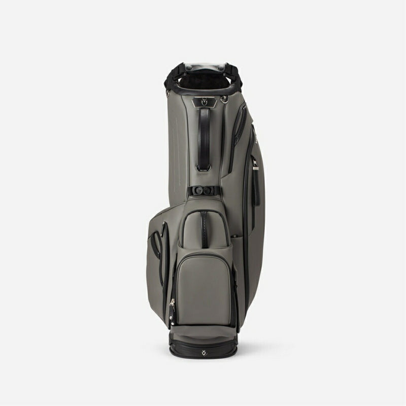 ベストスポーツ VESSEL（ベゼル）製品。VESSEL キャディバッグ PLAYER 5.0 PRO SINGLE 25SS PLYRVPRO25