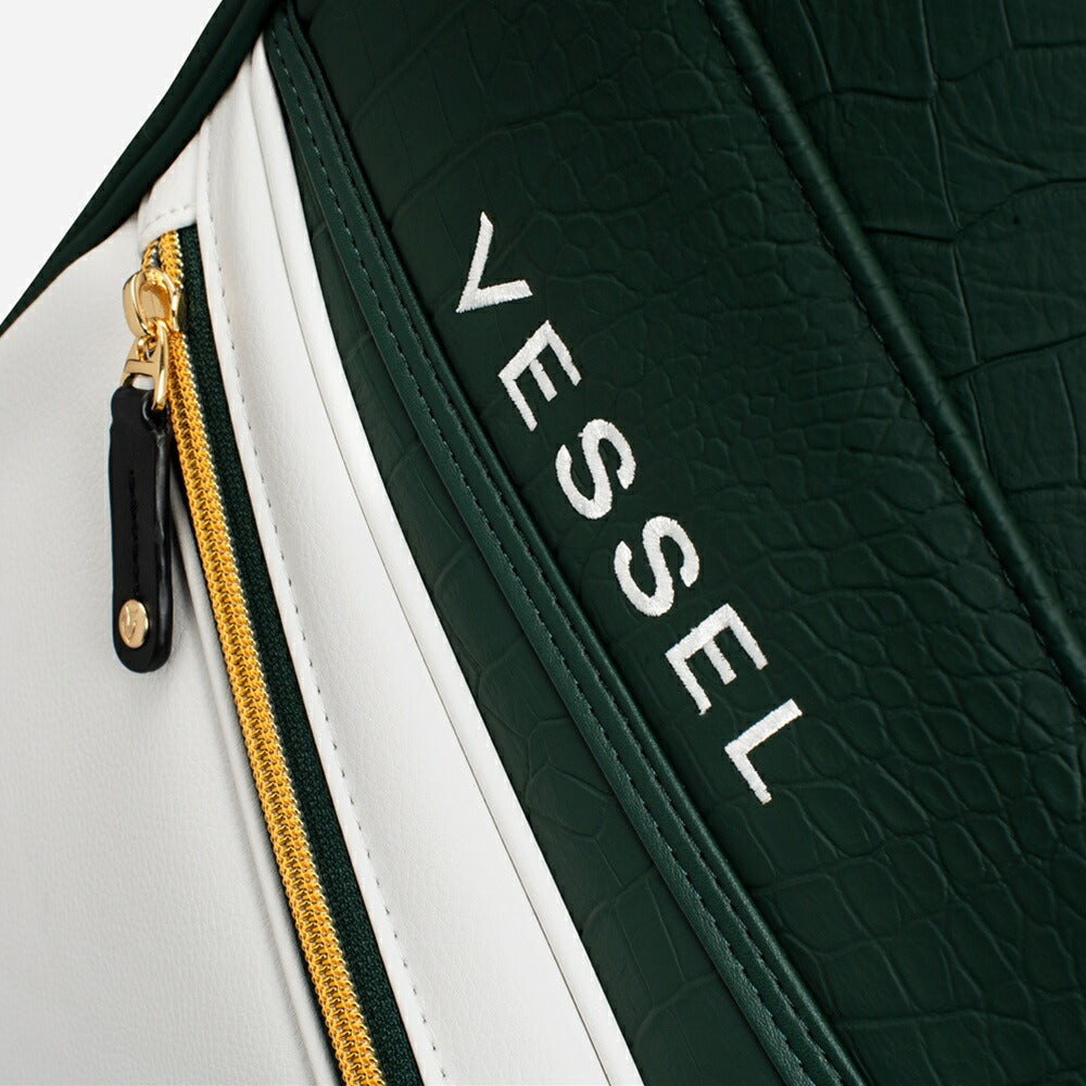 VESSEL 【限定】 キャディバッグ PRIME 2.0 Staff Season Opener 26