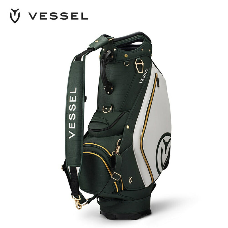 VESSEL 【限定】 キャディバッグ PRIME 2.0 Staff Season Opener 26