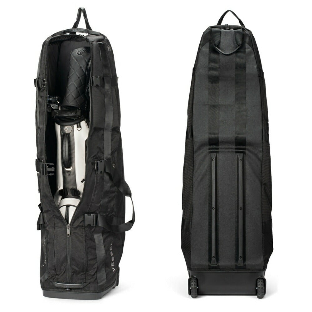 VESSEL Golf Travel Case 2.0 26SS RH91124 | 自転車、ゴルフ