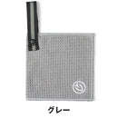 ベストスポーツ VESSEL（ベゼル）製品。VESSEL Magnetic Golf Towel SS 26FW TW0225SS