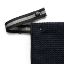 ベストスポーツ VESSEL（ベゼル）製品。VESSEL Magnetic Golf Towel SS 26FW TW0225SS