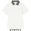 ベストスポーツ VIVA HEART（ビバハート）製品。VIVA HEART 高機能ベア天ジャガード衿ポロシャツ 25SS 01123445