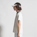 ベストスポーツ VIVA HEART（ビバハート）製品。VIVA HEART 高機能ベア天ジャガード衿ポロシャツ 25SS 01123445